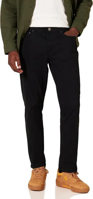 Amazon Essentials Men's Athletic-Fit Pants, 5-Pocket Stretch Twill Work, Big & Tall