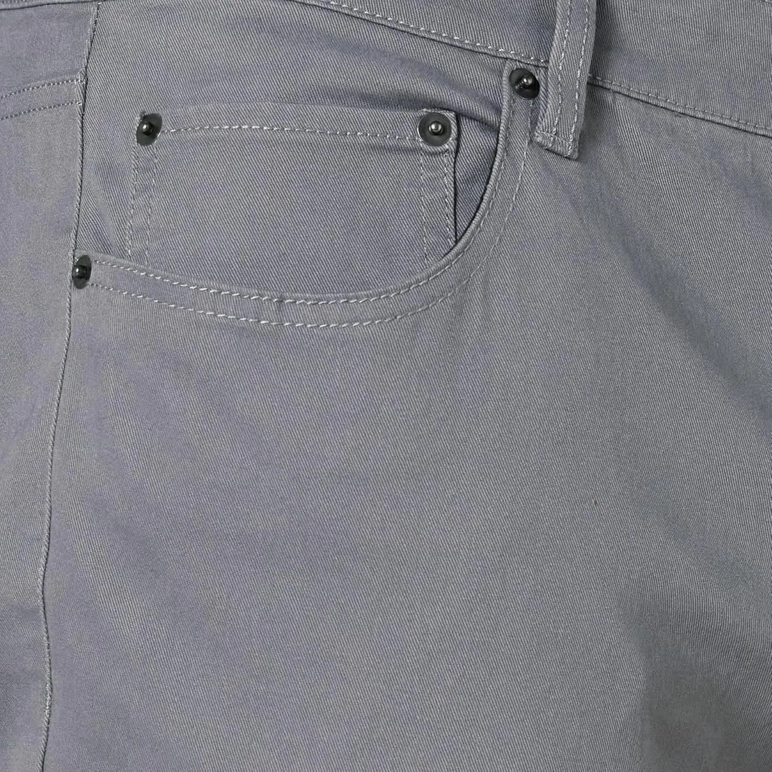 Amazon Essentials Men's Athletic-Fit Pants, 5-Pocket Stretch Twill Work, Big & Tall