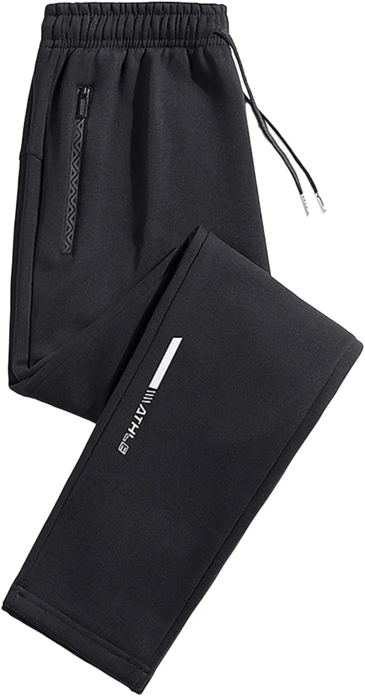 Beeswan Stretch Active Pants for Women Over 50 Ultra Stretchy Breathable Casual Pants Plus Size High Waist Straight Trousers