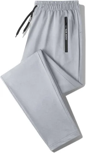 Beeswan Stretch Active Pants for Women Over 50 Ultra Stretchy Breathable Casual Pants Plus Size High Waist Straight Trousers