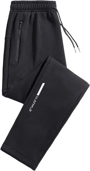 Beeswan Stretch Active Pants for Women Over 50 Ultra Stretchy Breathable Casual Pants Plus Size High Waist Straight Trousers