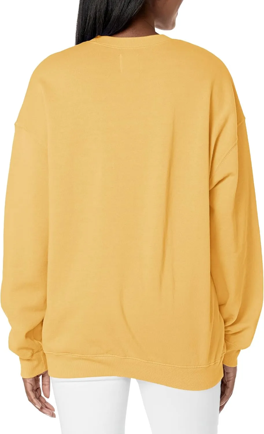 Billabong Women's Ride in Oversized Crew Neck Sweatshirt