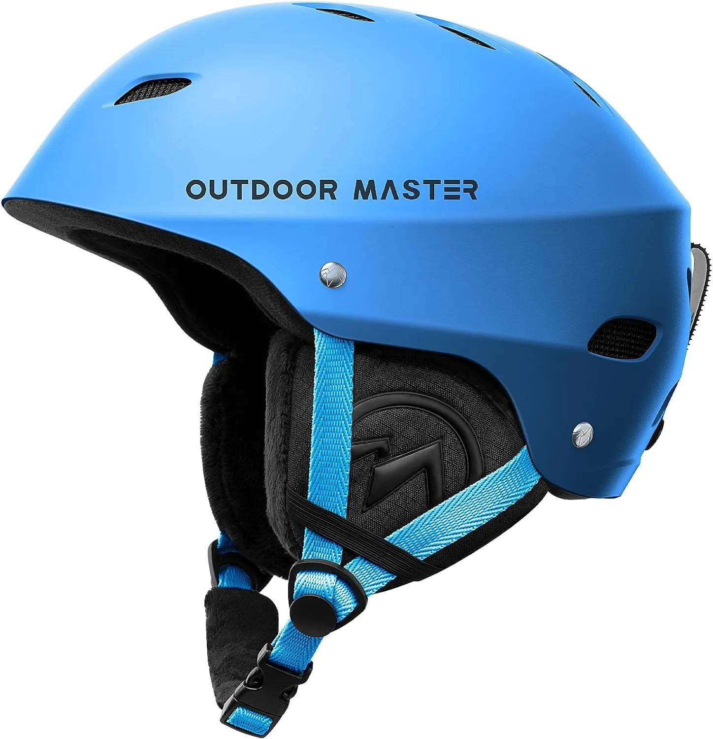 Casque de Ski Outdoor Master - Fitnessterapy