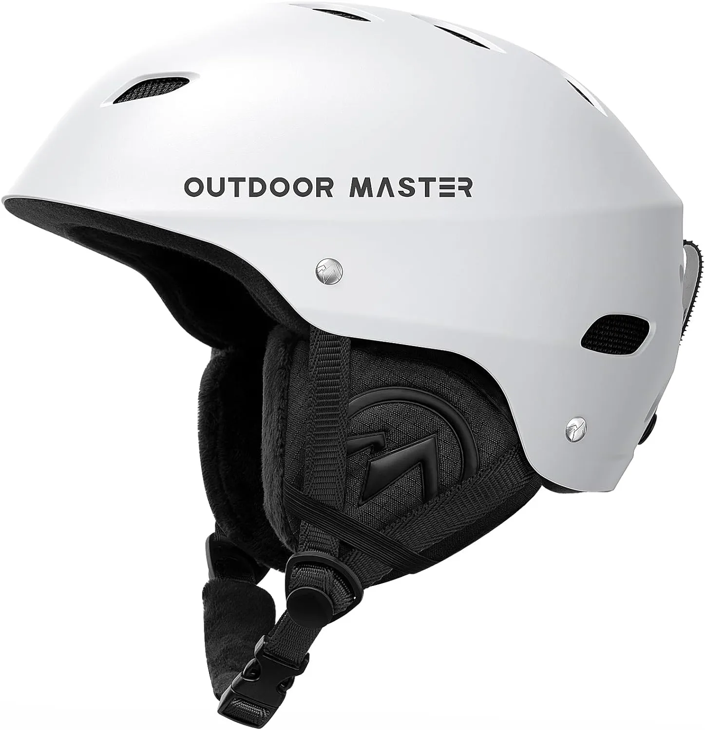Casque de Ski Outdoor Master - Fitnessterapy