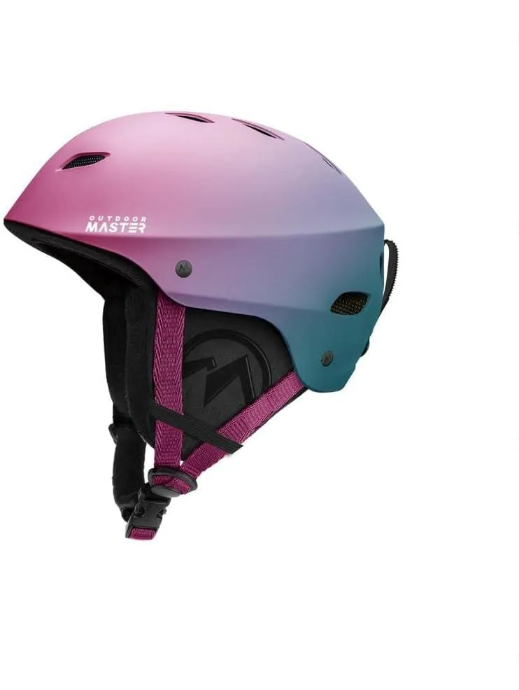 Casque de Ski Outdoor Master - Fitnessterapy