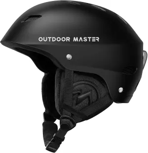 Casque de Ski Outdoor Master - Fitnessterapy
