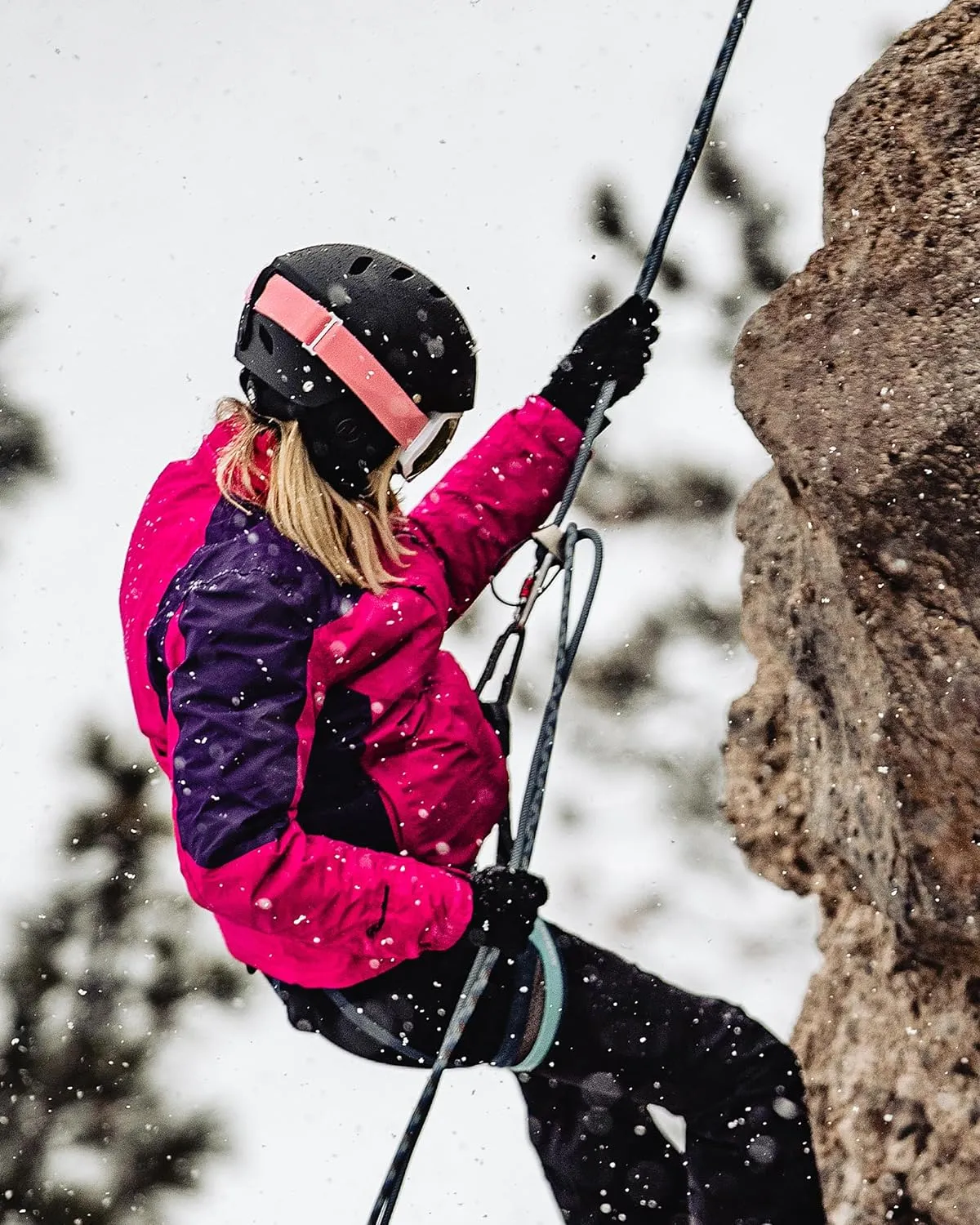 Casque de Ski Outdoor Master - Fitnessterapy