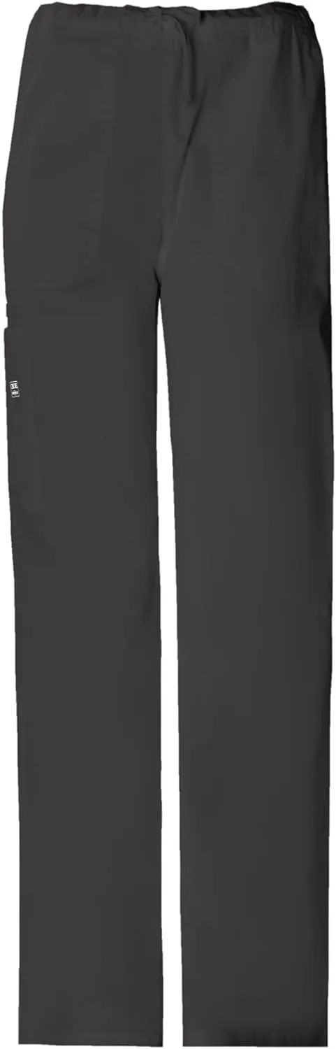 Cherokee Men & Women Scrubs Pant Workwear Core Stretch Drawstring Cargo 4043
