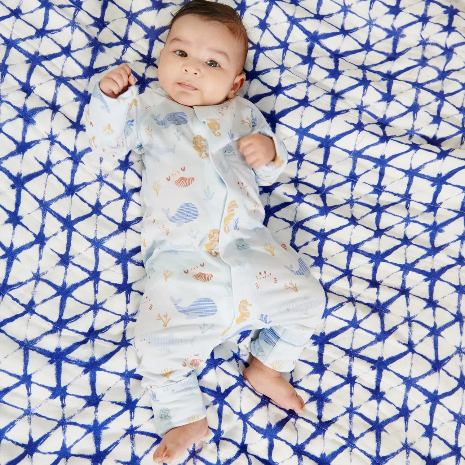 Convertible Coverall, Deep Sea Jubilee
