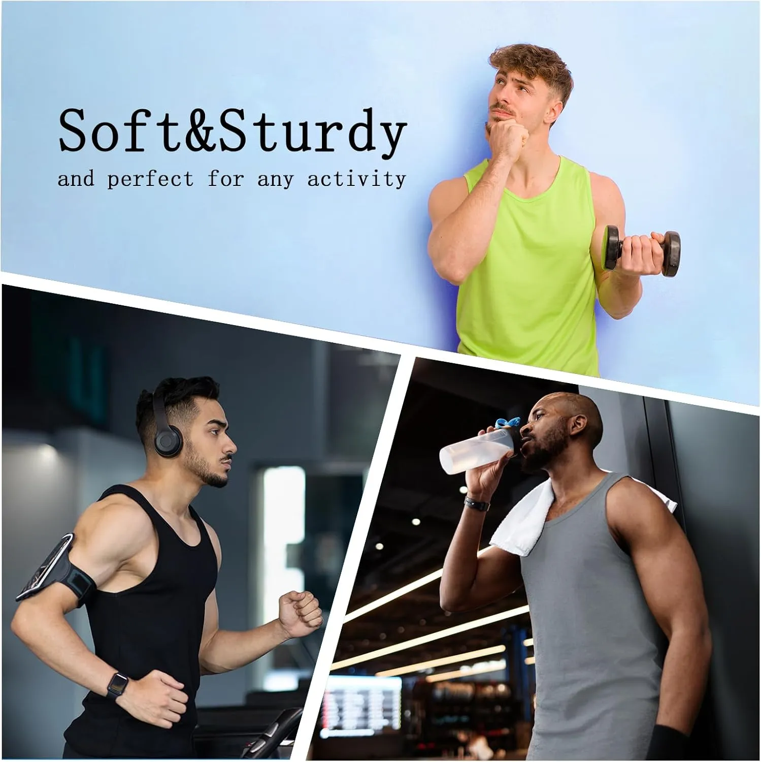 Custom Tank Tops Design Your Own Tank Tops All Over Print Sleeveless Shirts Personalized Photo Text Vest Tees for Men Women