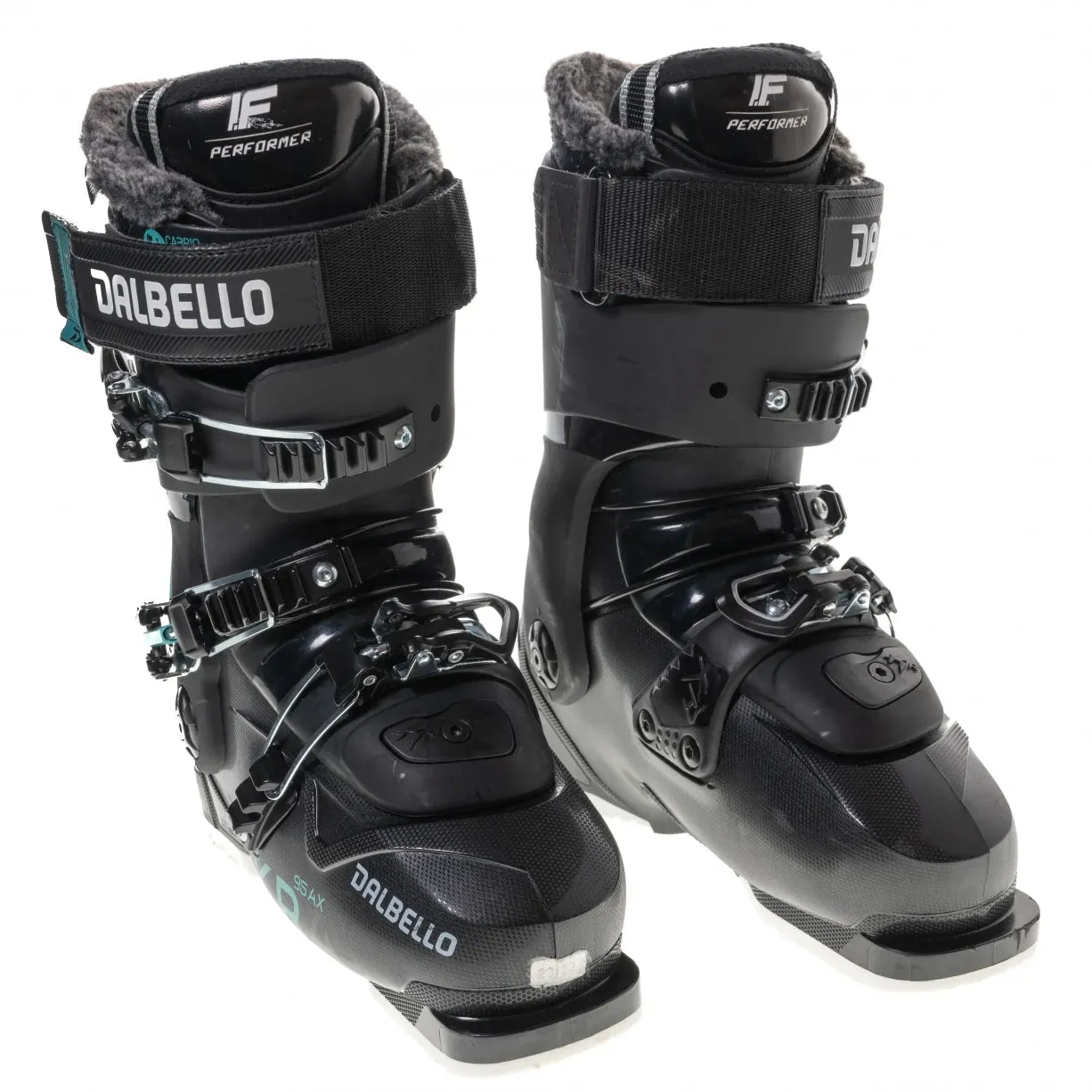 Dalbello Chakra AX 95 Ski Boot - Women's