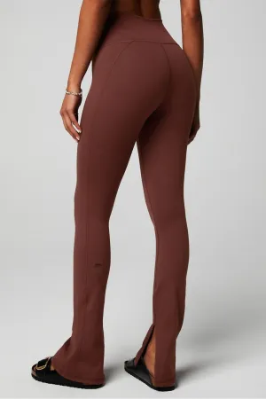 Define PowerHold Split Hem Flare Pant, Moisture-Wicking, 4-Way Stretch