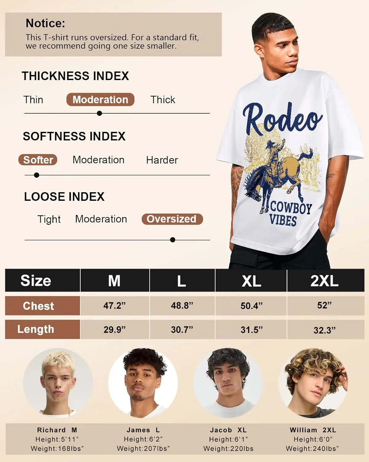 Flafens Oversized Tshirts for Men - Graphic T Shirt Tees Crewneck Short Sleeve Loose Top Over Sized Pattern Print Tops
