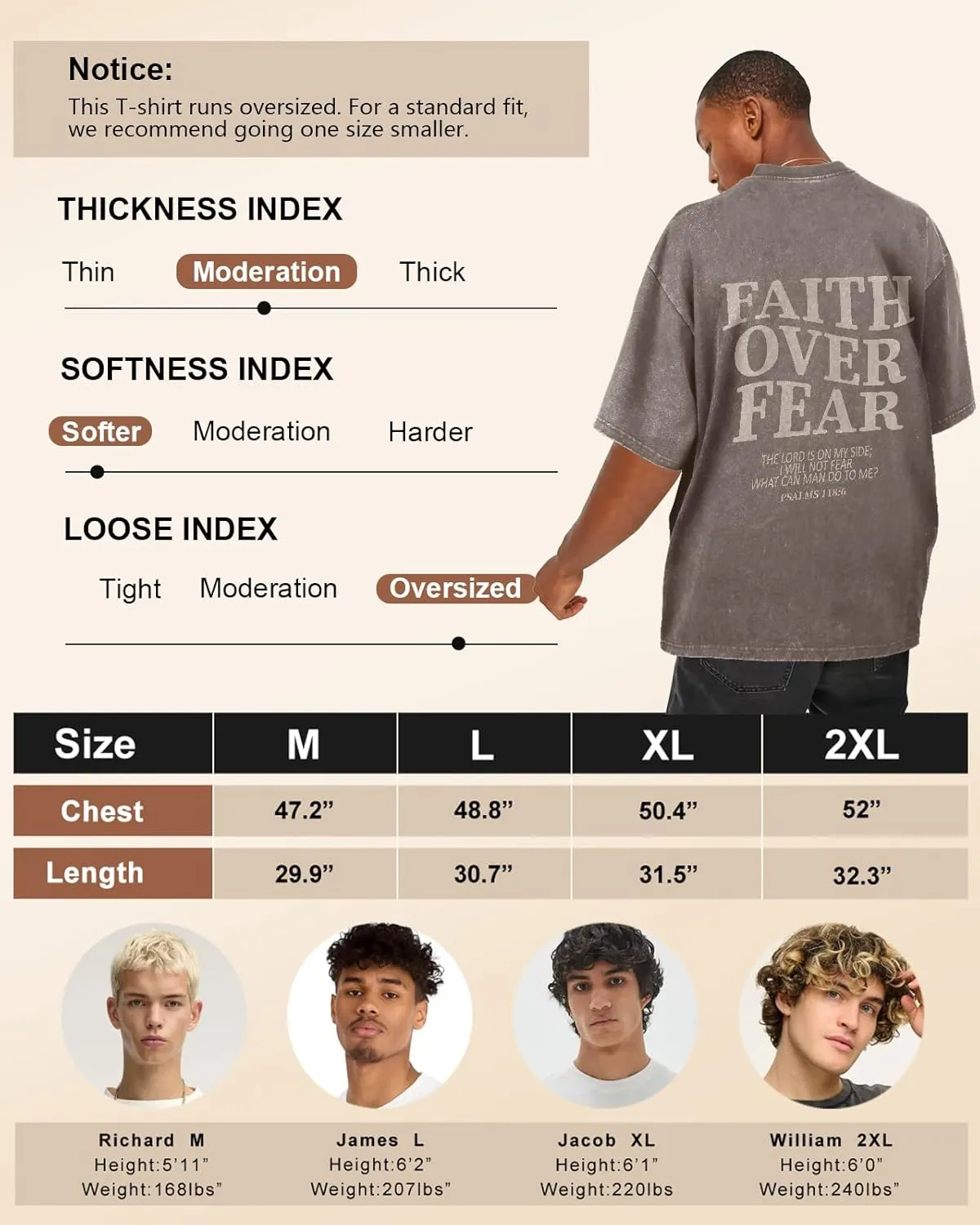 Flafens Oversized Tshirts for Men - Graphic T Shirt Tees Crewneck Short Sleeve Loose Top Over Sized Pattern Print Tops