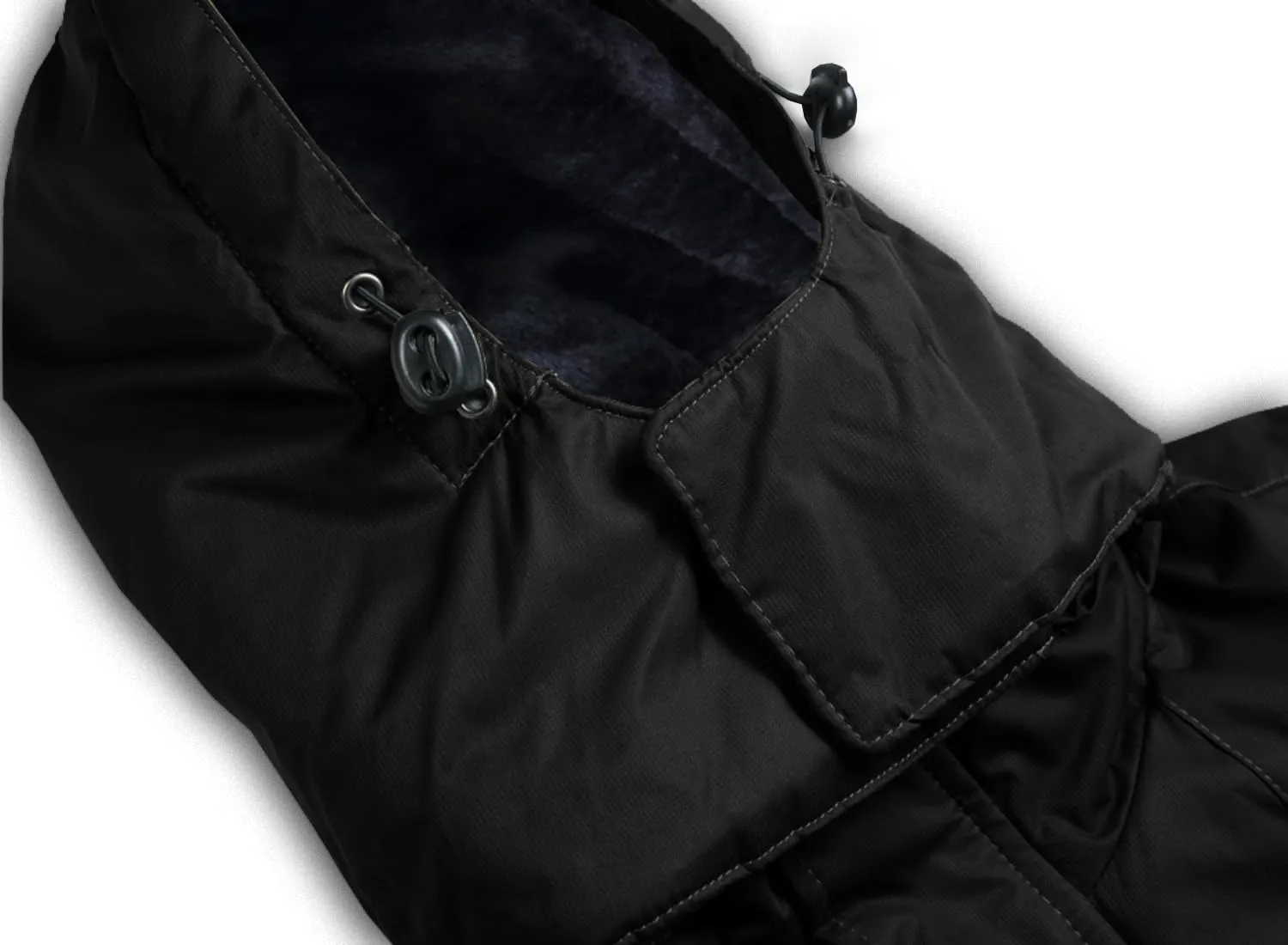 Keevoom Men's Waterproof Ski Jacket Winter Warm Snow Coat Windproof Mountain Raincoat Snowboarding Hooded Jackets for Mens