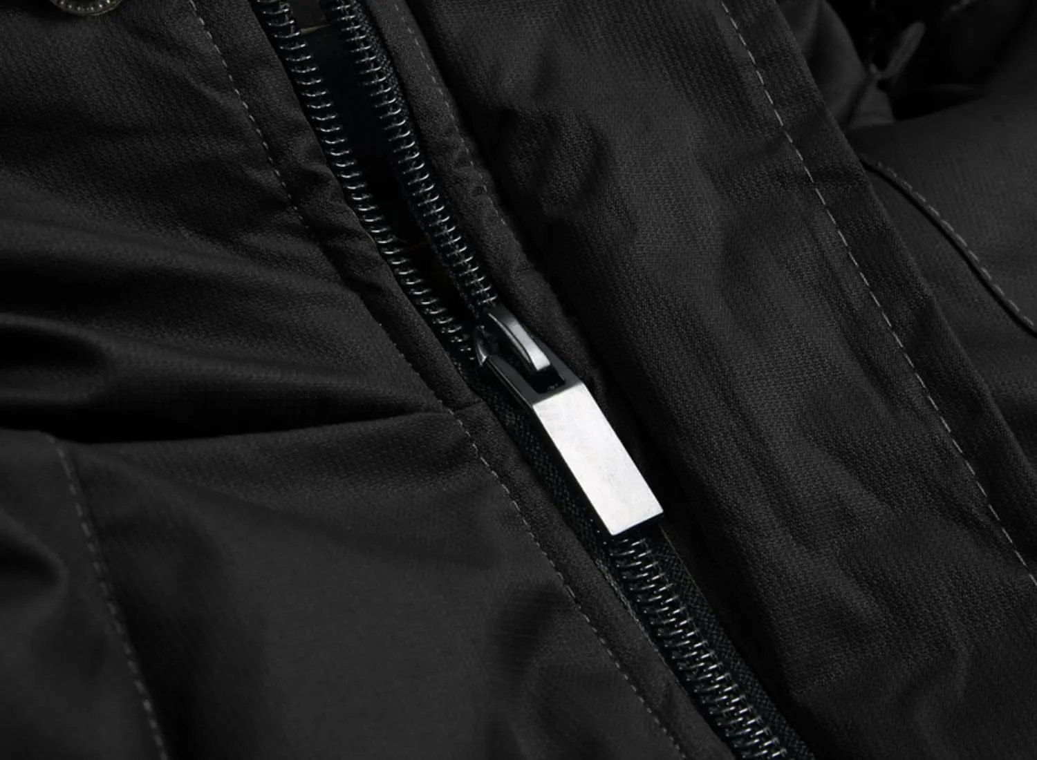 Keevoom Men's Waterproof Ski Jacket Winter Warm Snow Coat Windproof Mountain Raincoat Snowboarding Hooded Jackets for Mens