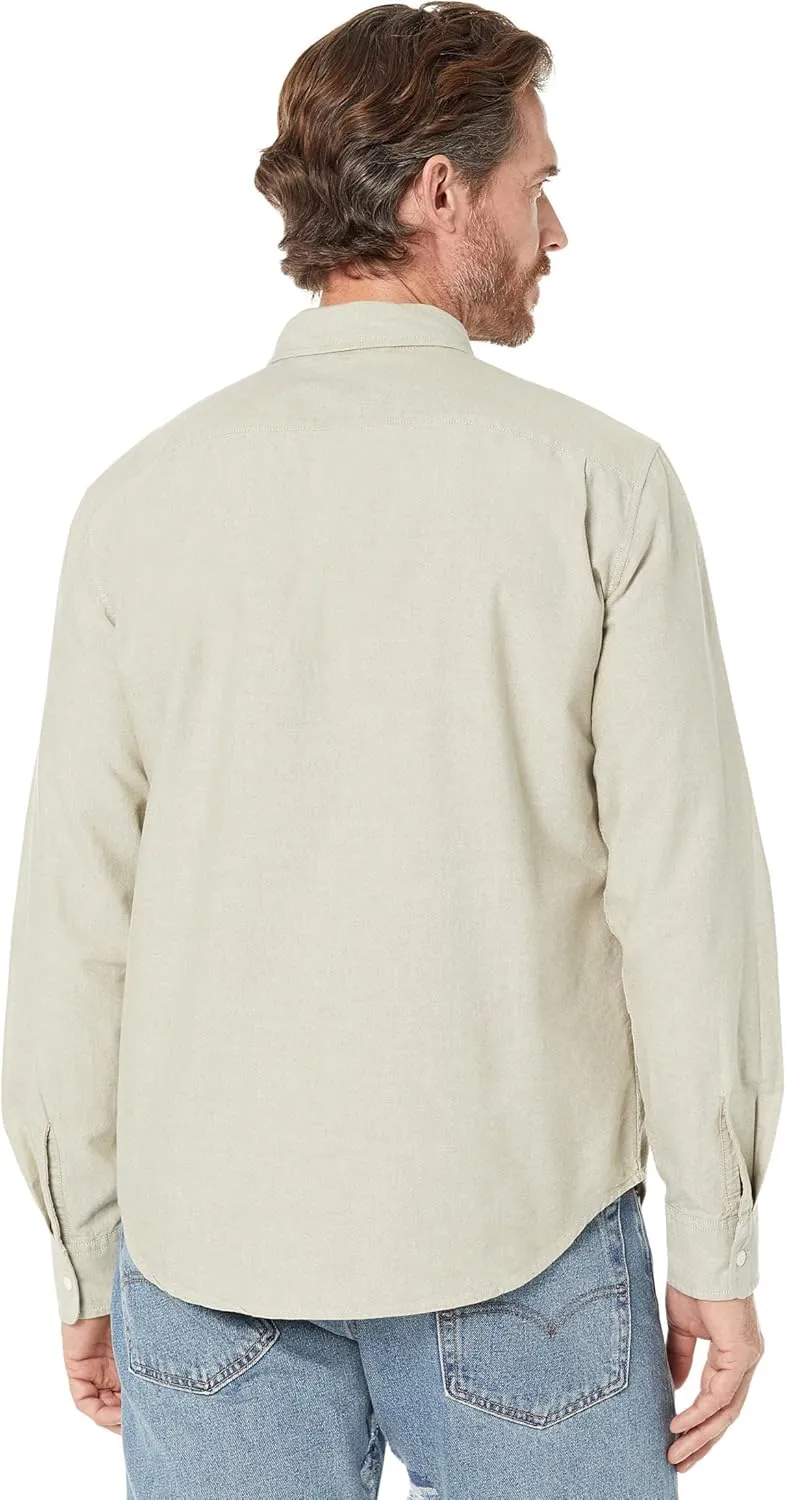 Levi's Men's Classic One Pocket Long Sleeve Button Up Shirt