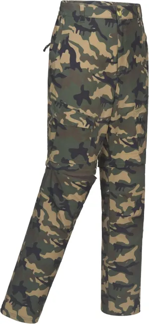 Little Donkey Andy Men's Stretch Convertible Pants, Zip-Off Quick-Dry Hiking Pants, UV Protection, Lightweight