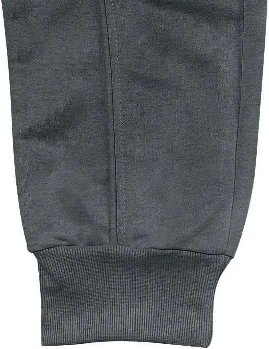 Men's Loose Fit Harem Sweatpants Tapered Sweatpants Athletic Joggers for Workout Running Jogging Casual Lounge Wear