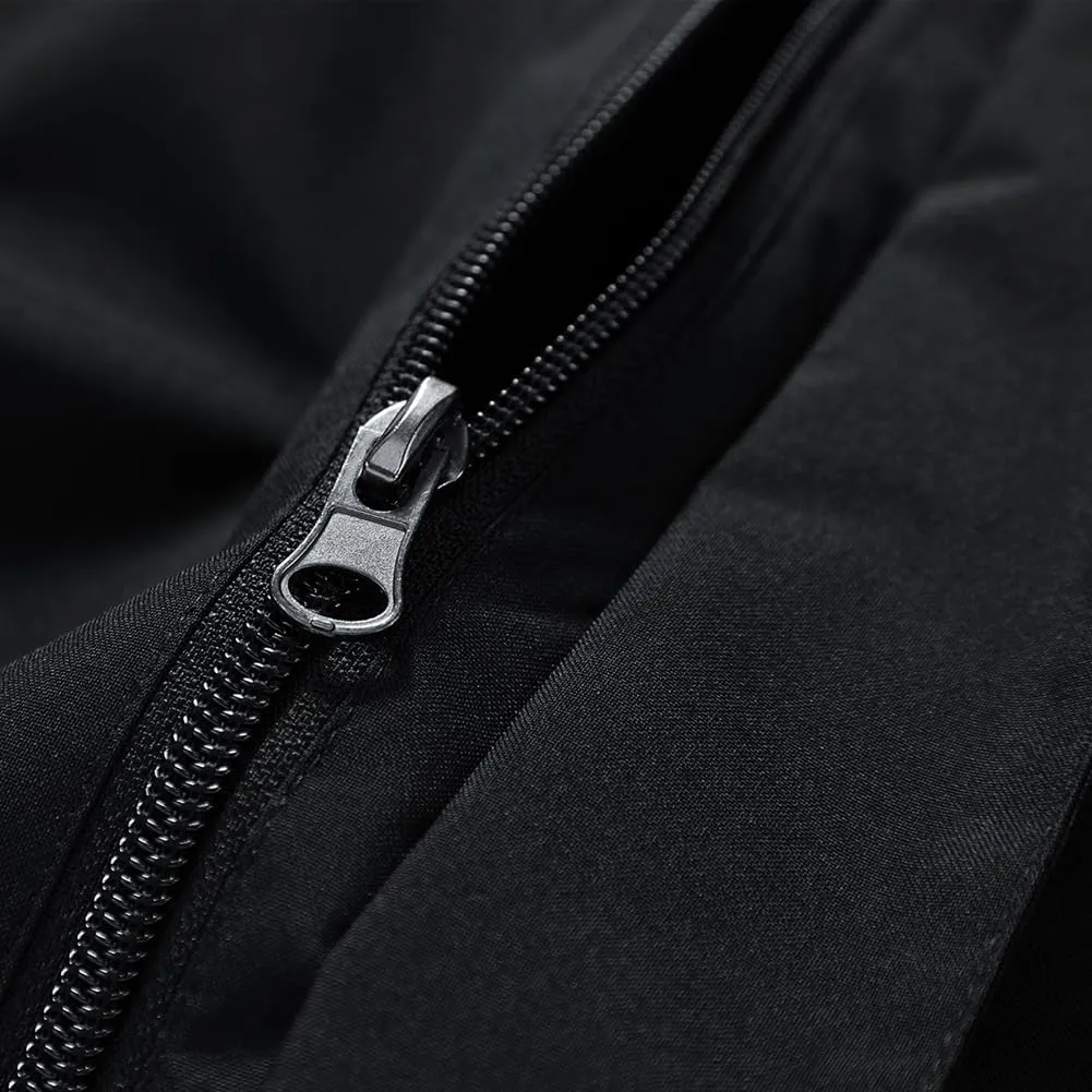 Men's Waterproof Rain Jacket Lightweight Mountain Sports Outdoor Trench Softshell Windproof Jacket for Hiking