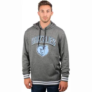 NBA Memphis Grizzlies Men's Focused Fleece Hoodie Sweatshirt Pullover