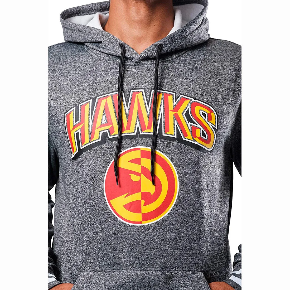 NBA Team Atlanta Hawks Pullover Fleece Hoodie Sweatshirt