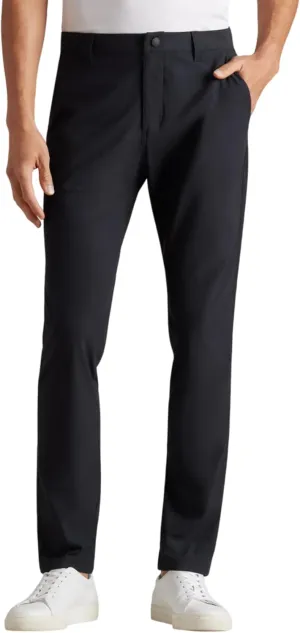 Rhone Men's Commuter Pants, Slim-Fit - Stretch Fabric, Wrinkle Resistant