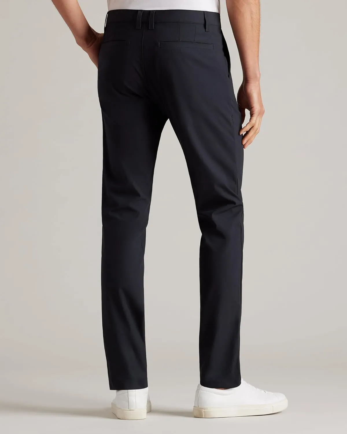 Rhone Men's Commuter Pants, Slim-Fit - Stretch Fabric, Wrinkle Resistant