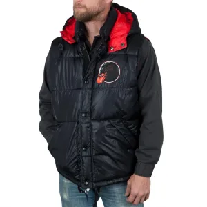 Rolling Stones - Gorilla Tongue Ski Vest