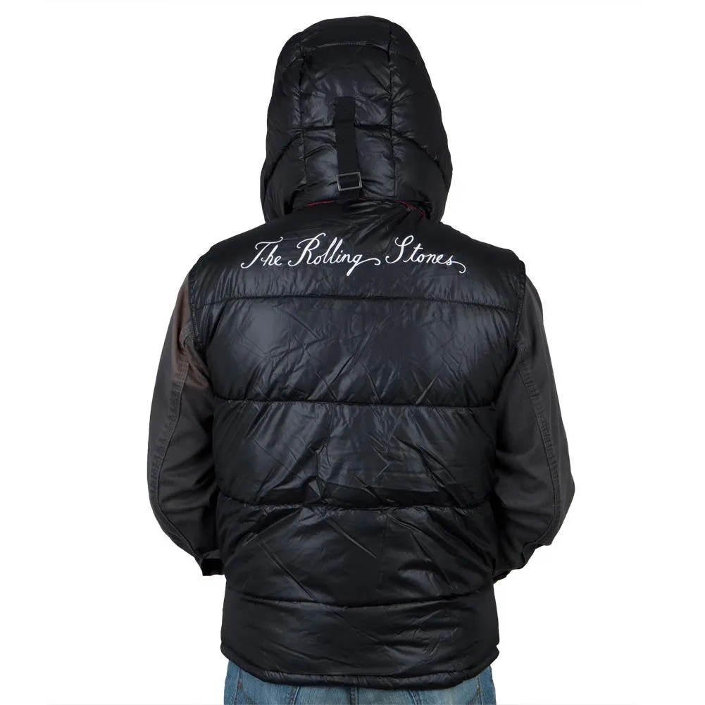 Rolling Stones - Gorilla Tongue Ski Vest