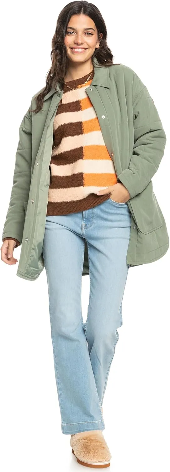 Roxy Women's Next Up Quilted Jacket