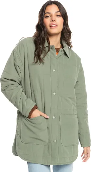 Roxy Women's Next Up Quilted Jacket