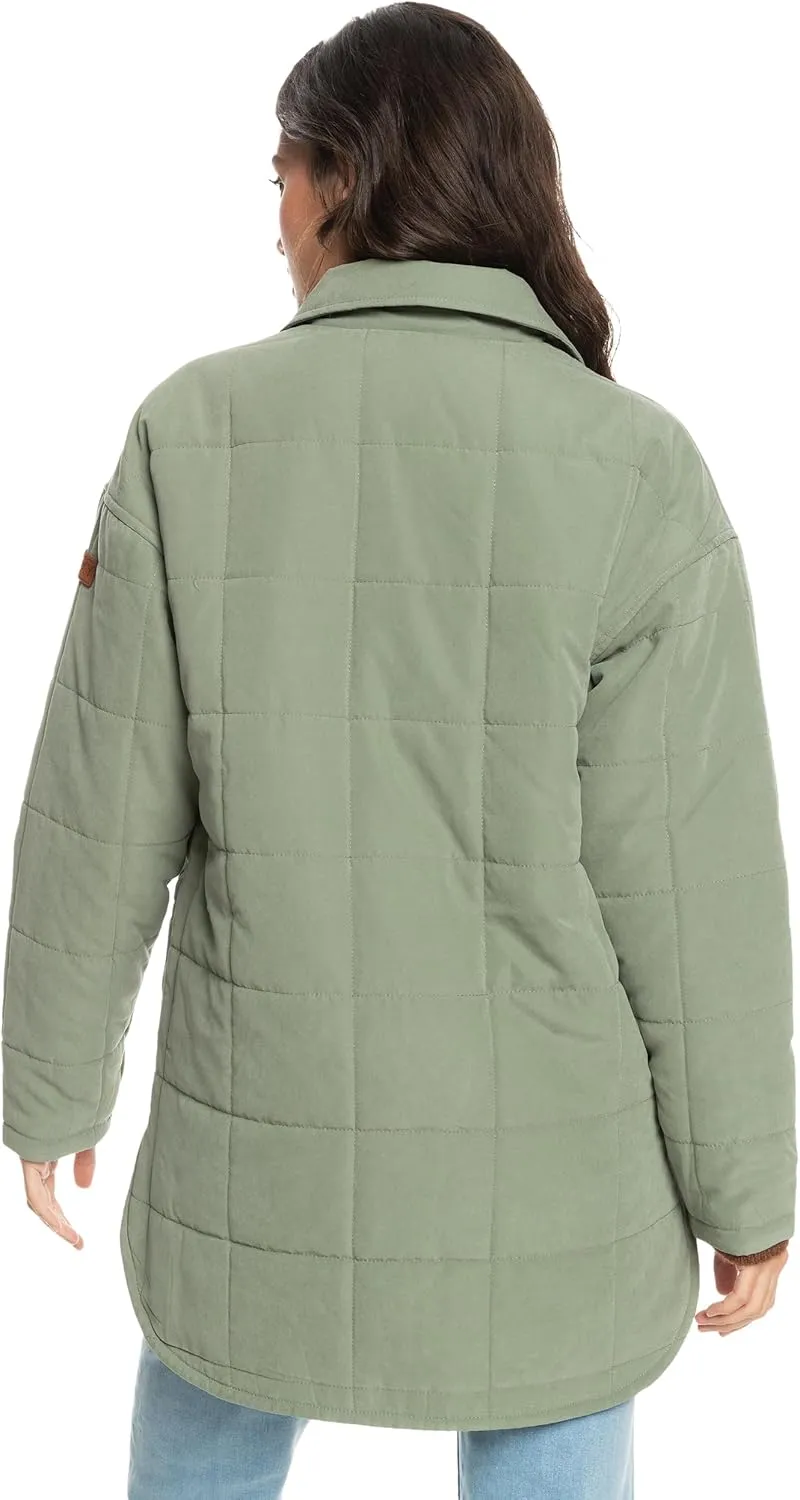 Roxy Women's Next Up Quilted Jacket