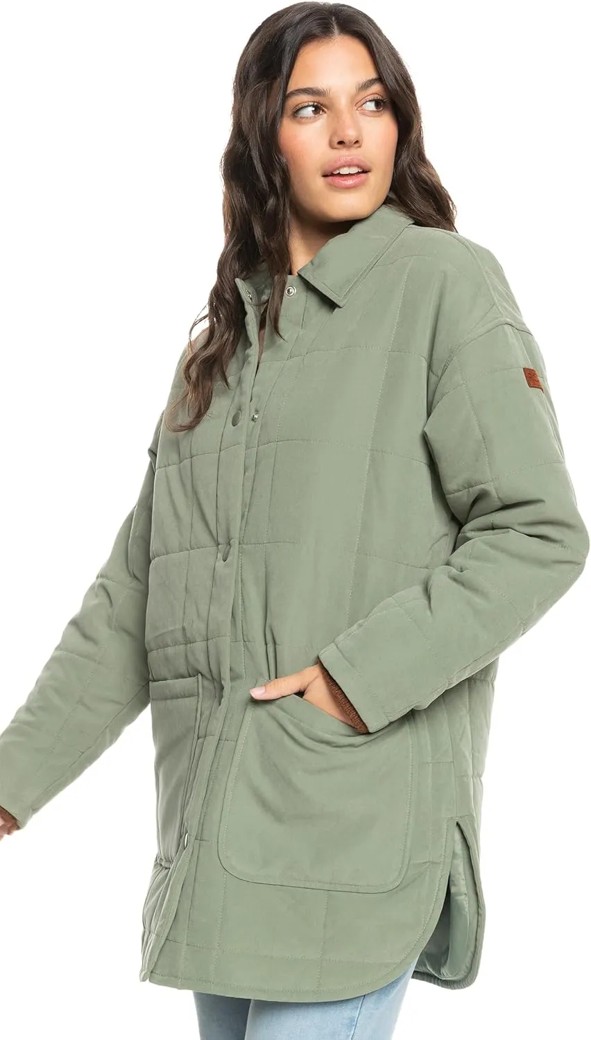 Roxy Women's Next Up Quilted Jacket