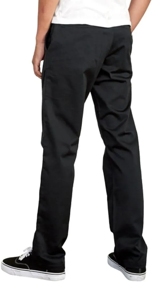 RVCA Men's The Weekend Stretch Pants