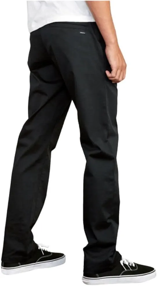 RVCA Men's The Weekend Stretch Pants