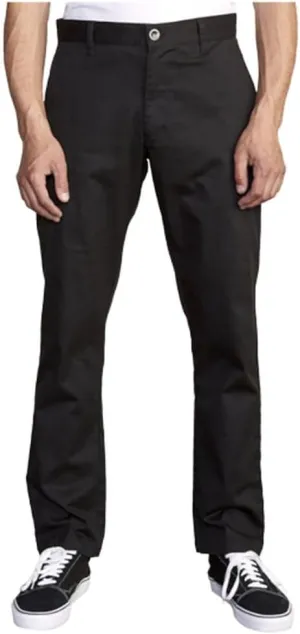 RVCA Men's The Weekend Stretch Pants