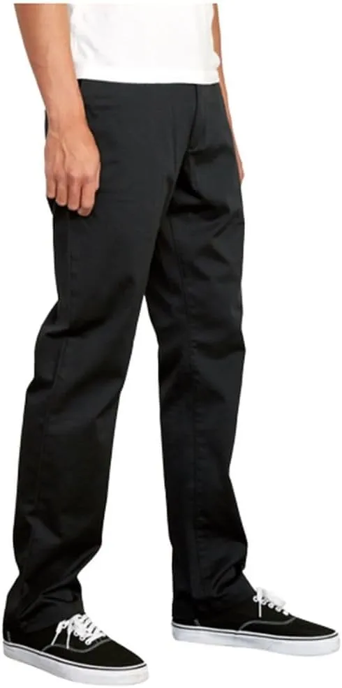 RVCA Men's The Weekend Stretch Pants