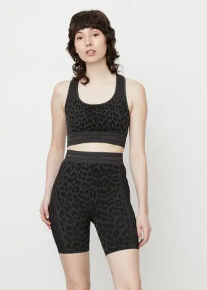 Seamless Jacquard Bra