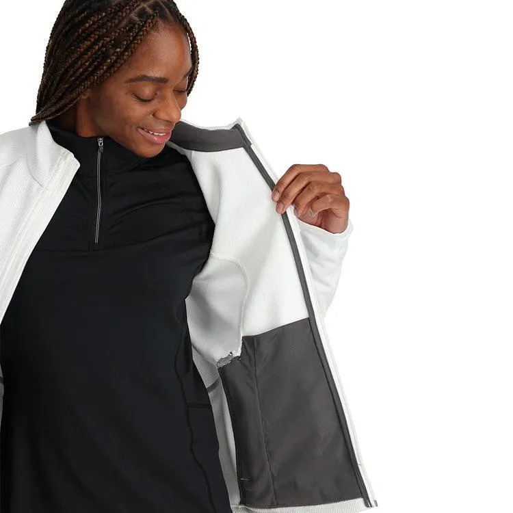 Spyder Women's Bandita Fleece Jacket