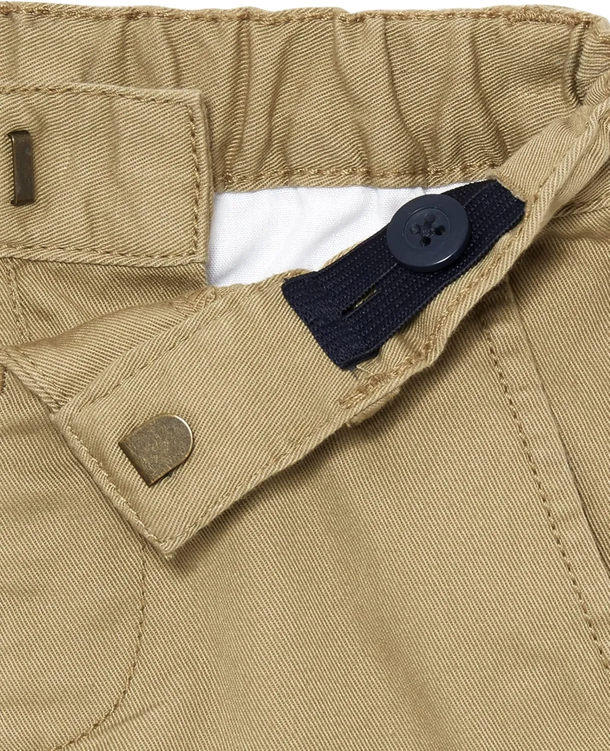 The Children's Place Baby Boys' and Toddler Stretch Skinny Chino Pants