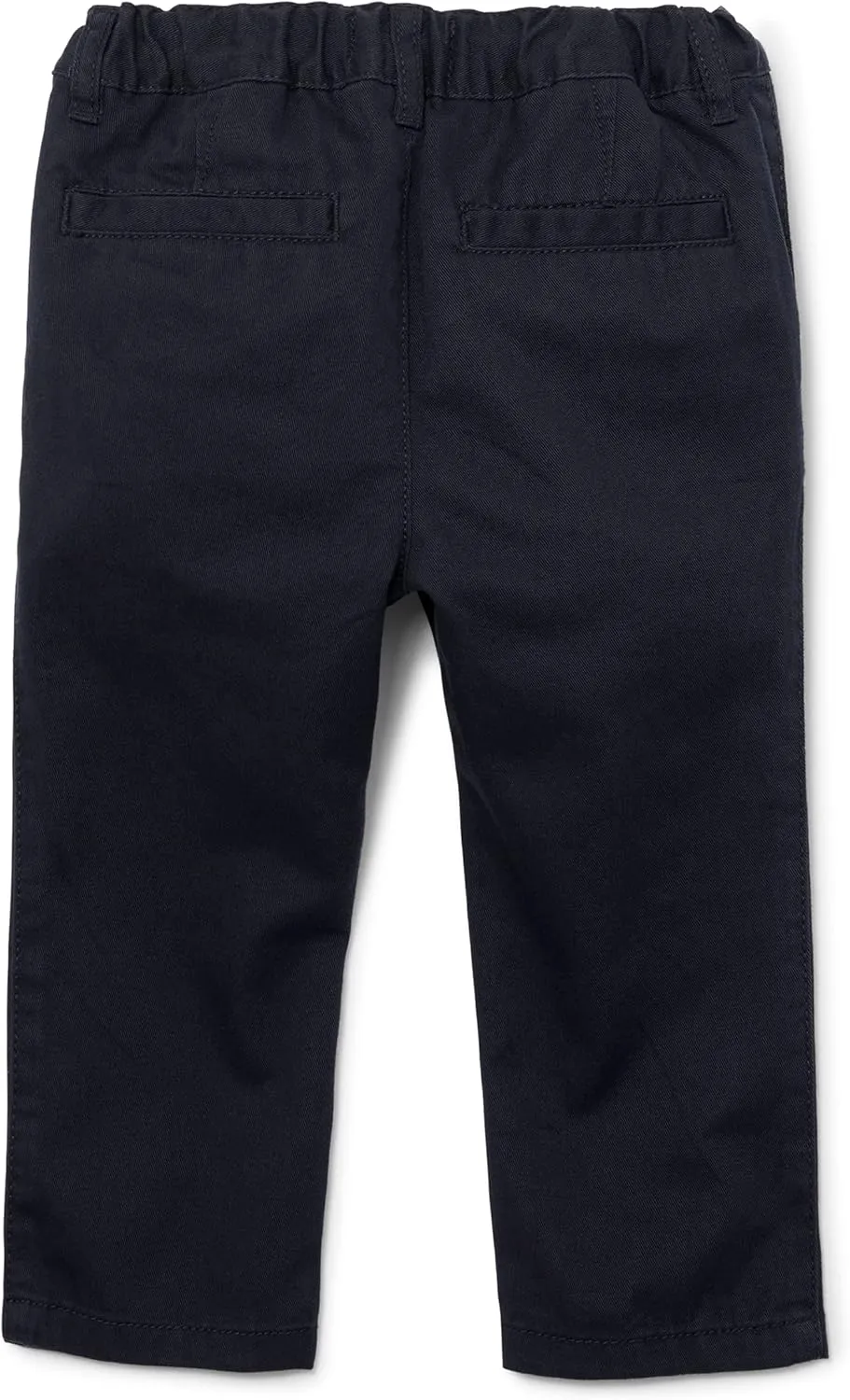 The Children's Place Baby Boys' and Toddler Stretch Skinny Chino Pants