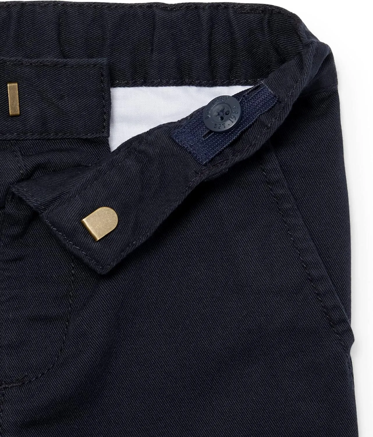 The Children's Place Baby Boys' and Toddler Stretch Skinny Chino Pants