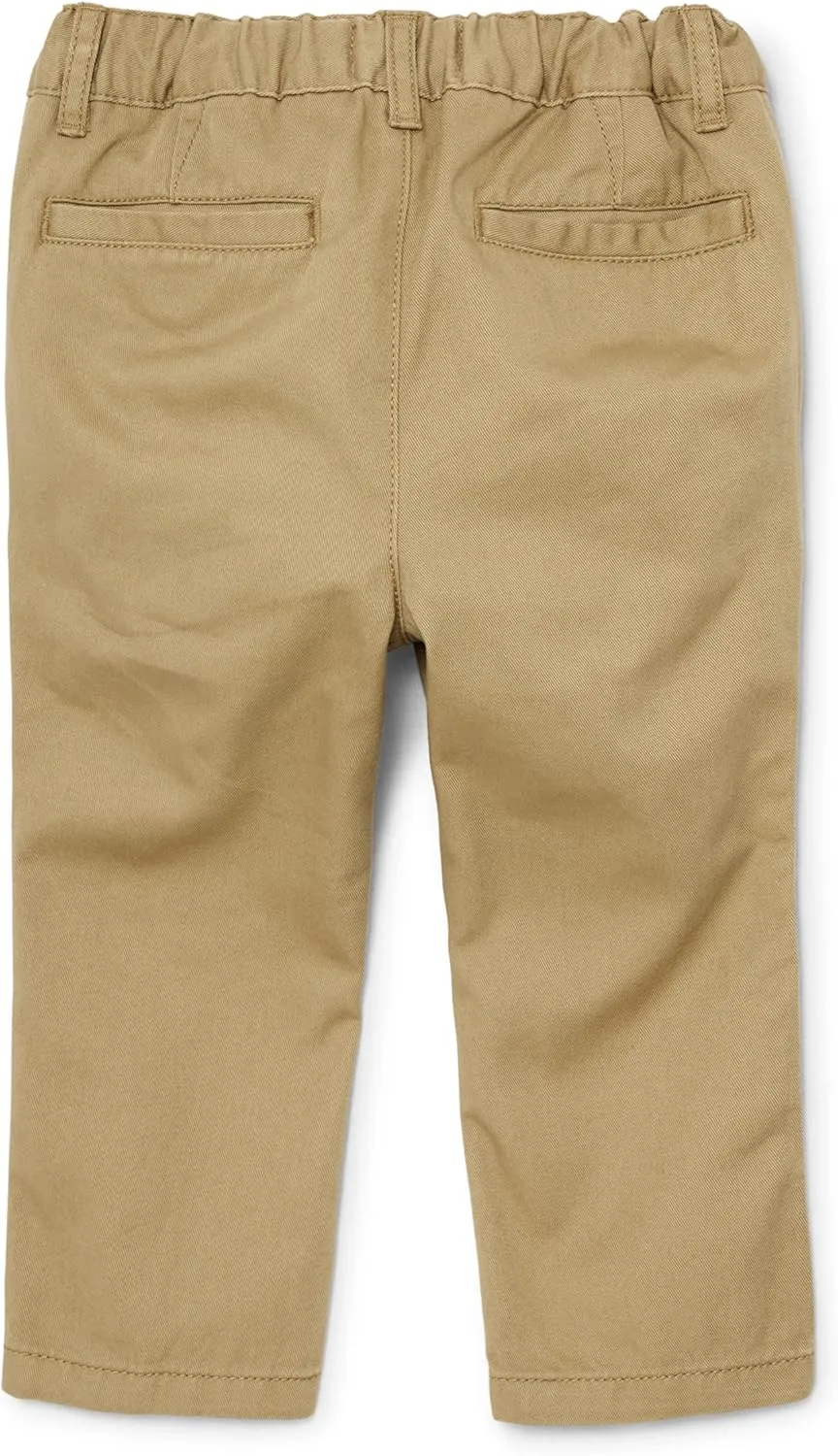 The Children's Place Baby Boys' and Toddler Stretch Skinny Chino Pants