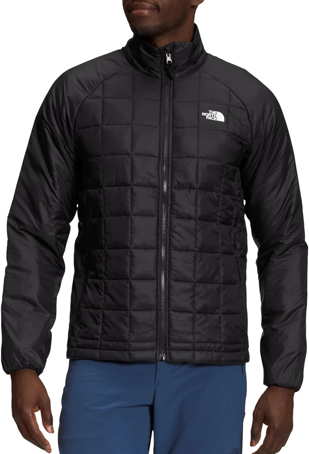The North Face Mens ThermoBall Triclimate Jacket