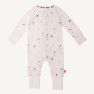tutu twirls modal magnetic convertible grow with me coverall