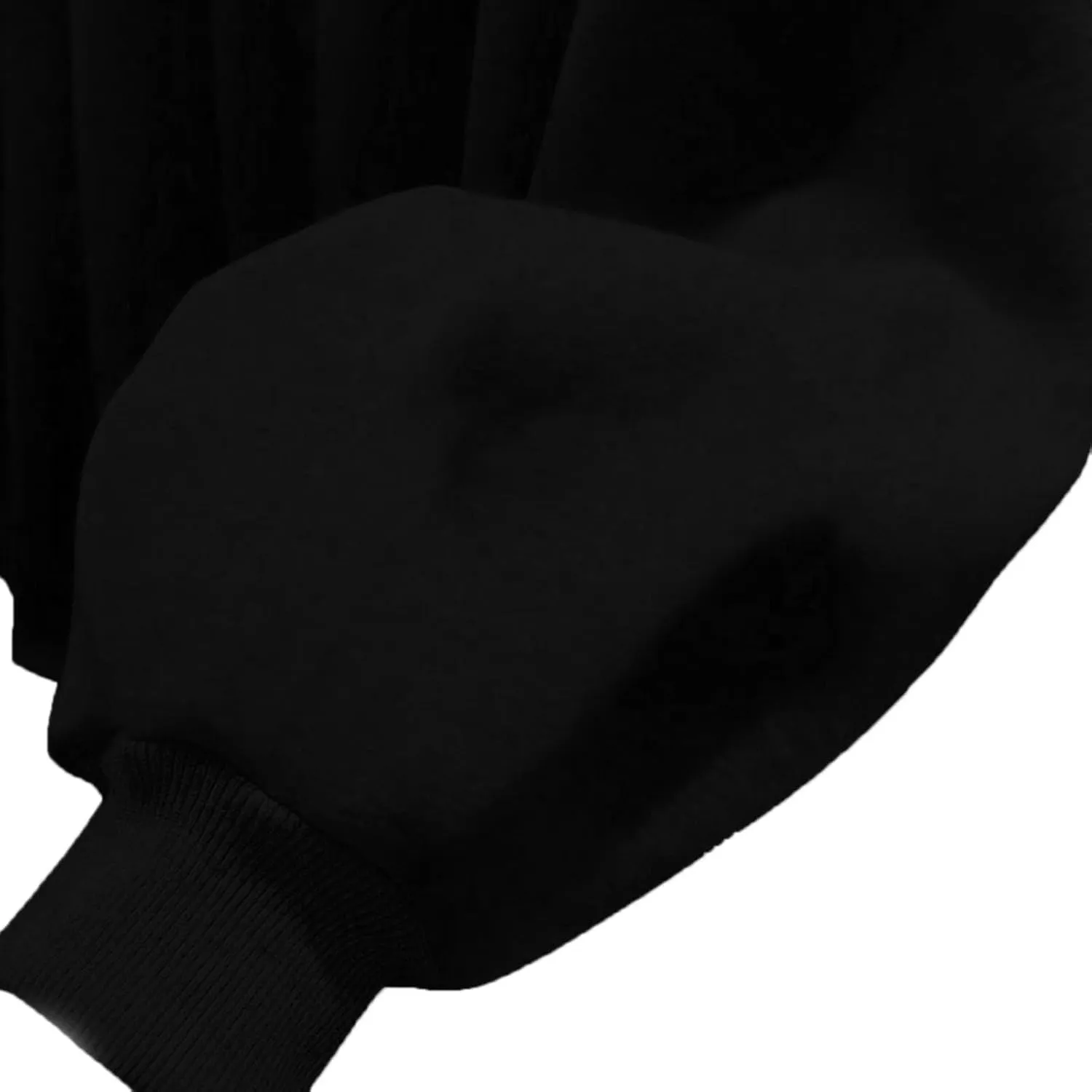 Womens Oversized Drop Shoulder Pullover Tops Trendy V Neck Solid Soft Sweatshirts Fall Long Sleeve Teen Girl Clothes