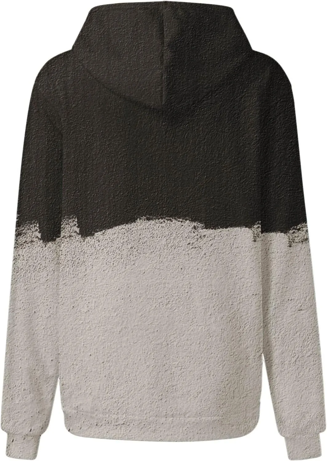 Womens Sweatshirt, Oversized Sweatshirt for Women Fall Half Zip Pullover Long Sleeve Shirt Hoodies Teen Girls Y2K Clothes