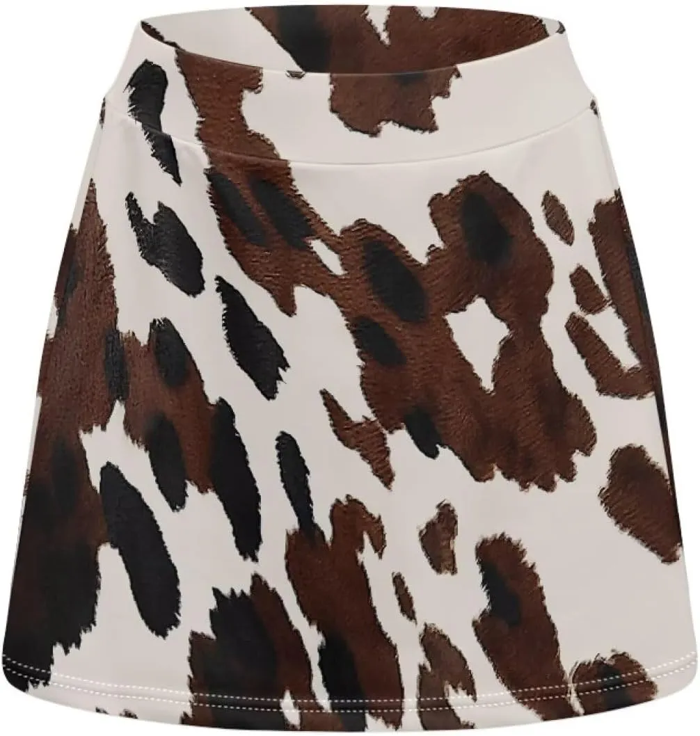 Womens Tennis Skirts High Waisted Golf Skorts with Pockets Athletic Skorts Summer Clothes XS-3XL