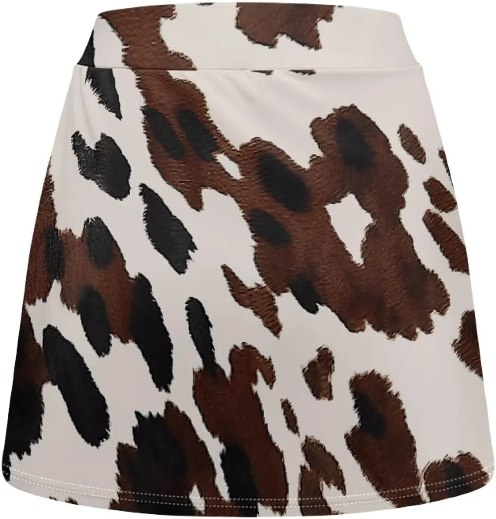 Womens Tennis Skirts High Waisted Golf Skorts with Pockets Athletic Skorts Summer Clothes XS-3XL